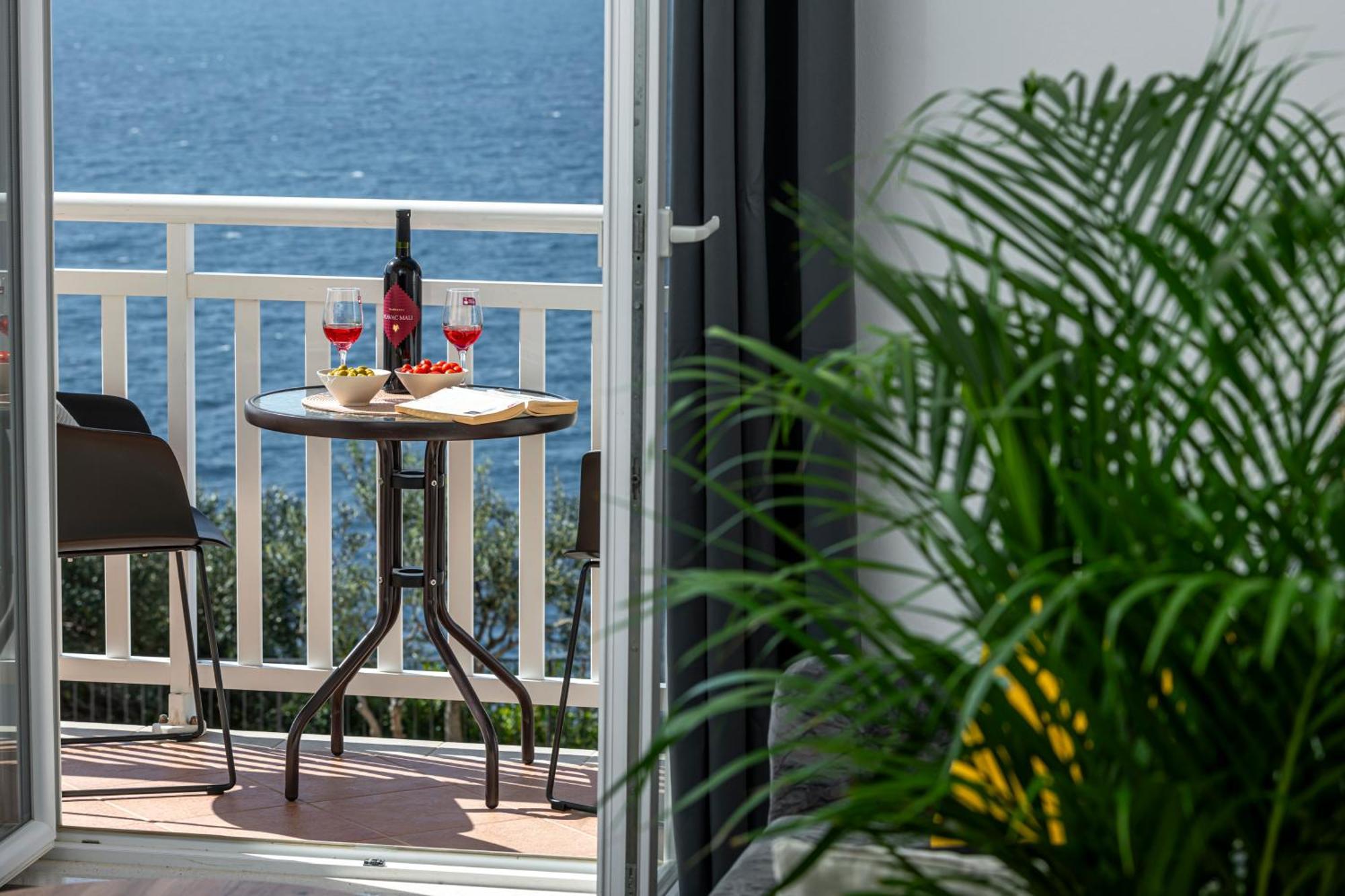 Apartments Lea Cavtat Exterior foto