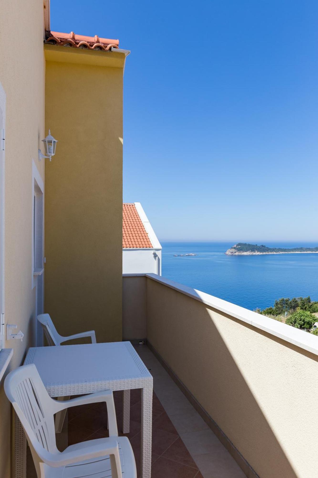 Apartments Lea Cavtat Exterior foto