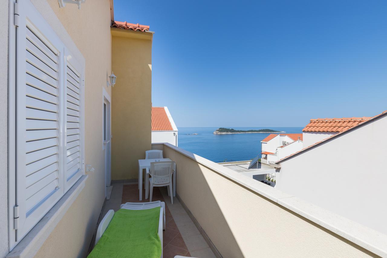 Apartments Lea Cavtat Exterior foto