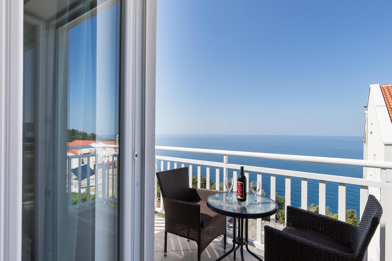 Apartments Lea Cavtat Exterior foto